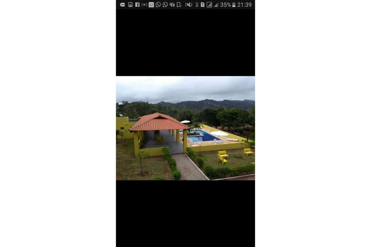flat em serra negra - bezerros Bezerros Exterior foto