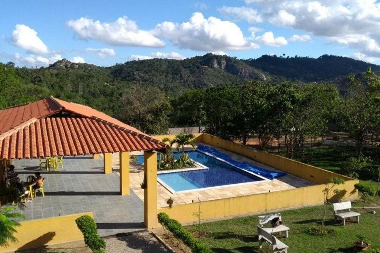 flat em serra negra - bezerros Bezerros Exterior foto
